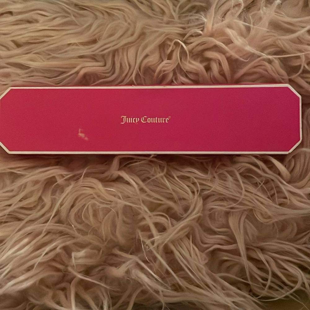 Juicy Couture Charm Bracelet